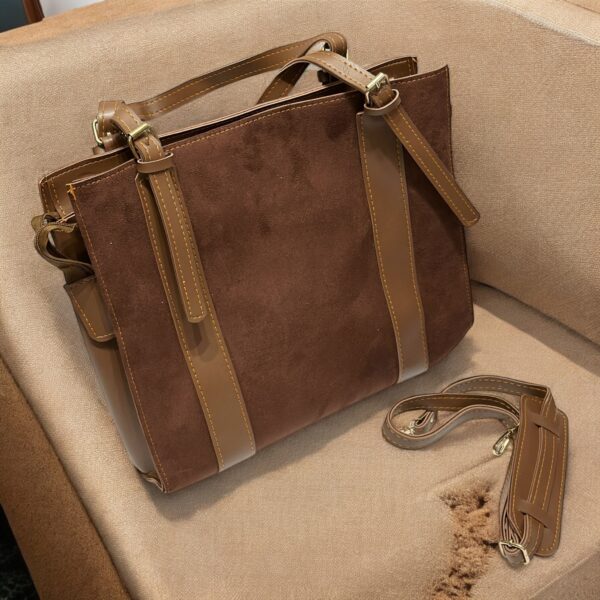 Women Creation Laptop Bag with sleeve - Image 11