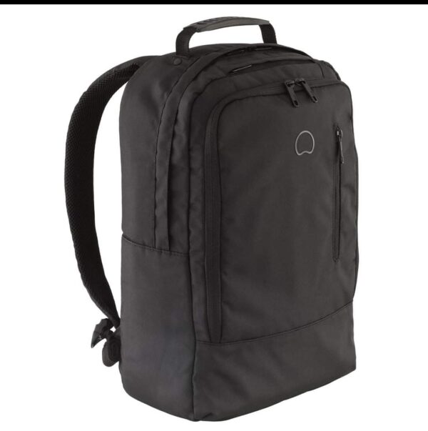 Delsey Maubourg 15 Ltrs Anthracite Casual Backpack 15.6 - Image 4