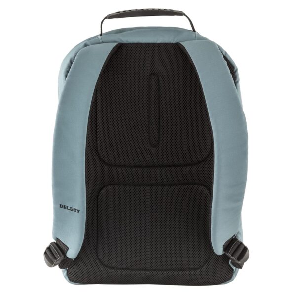 Delsey Maubourg 15 Ltrs Anthracite Casual Backpack 15.6 - Image 8