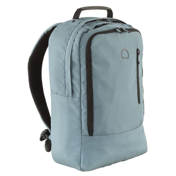 Delsey Maubourg 15 Ltrs Anthracite Casual Backpack 15.6 - Image 6
