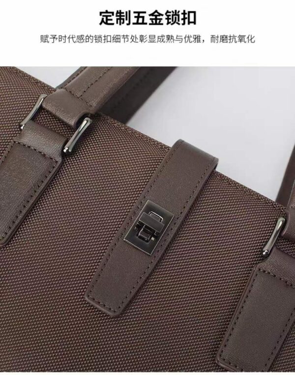 Lenovo ThinkPad laptop Bag TL620 PC Shoulder Bag Brown Business 14 - Image 5