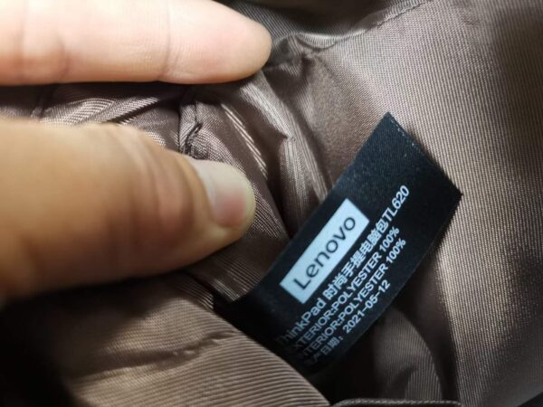 Lenovo ThinkPad laptop Bag TL620 PC Shoulder Bag Brown Business 14 - Image 12