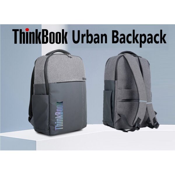 Lenovo Shoulder Thinkbook Backpack TB520-B-suitable for 14,15 and 15.6inch laptop/computer - Image 6